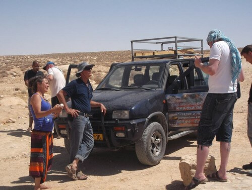 מדבר ישראלי